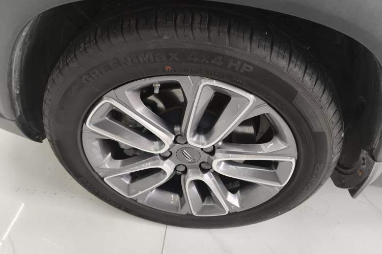 Used Geely Auto icon 2020 1.5TD i9 BSG Exterior 7