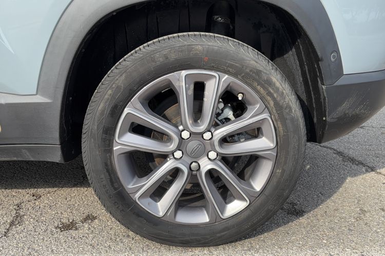 Used Geely Auto icon 2020 1.5TD i9 BSG Exterior 8
