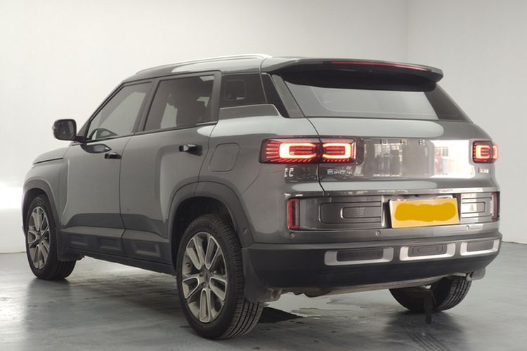 Used Geely Auto icon 2020 1.5TD i9 BSG Exterior 8