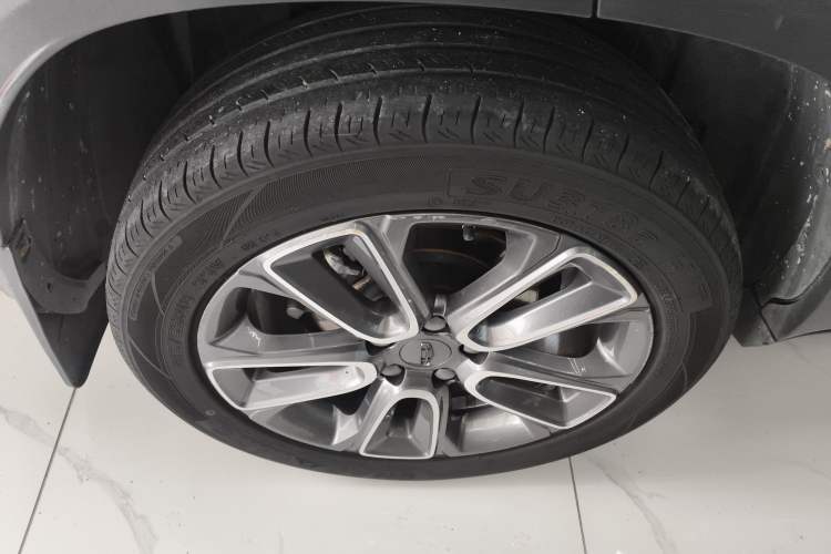 Used Geely Auto icon 2020 1.5TD i9 BSG Exterior 8