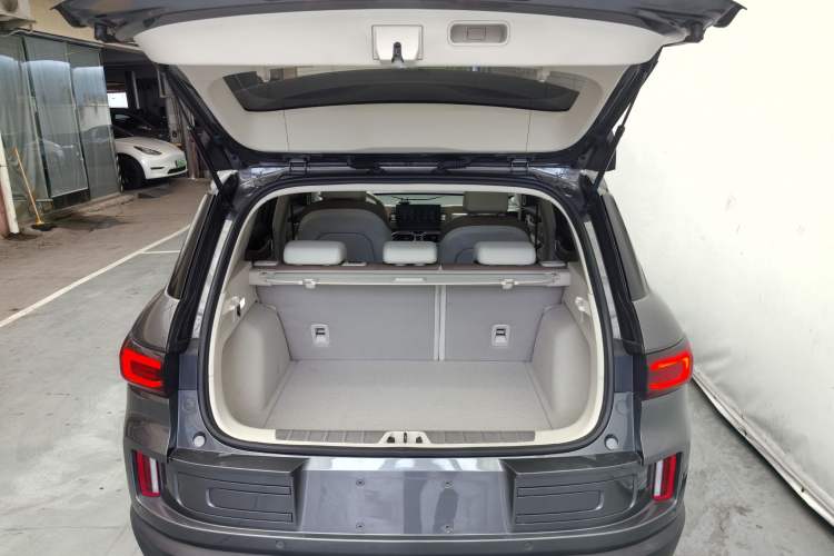 Used Geely Auto icon 2020 1.5TD i9 BSG Exterior 8