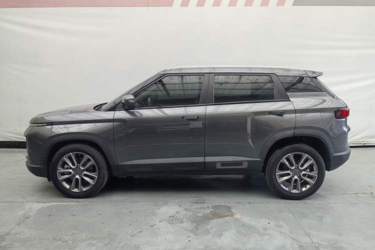Used Geely Auto icon 2020 1.5TD i9 BSG Exterior 9