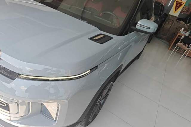 Used Geely Auto icon 2020 1.5TD i9 BSG