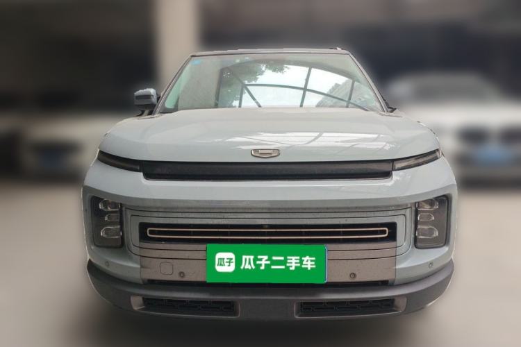 Used Geely Auto icon 2020 300T Galaxy Limited Edition Front