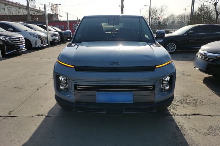 Used Geely Auto icon 2020 1.5TD i6 BSG Front