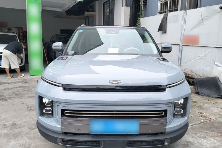 Used Geely Auto icon 2020 300T Galaxy Limited Edition Front