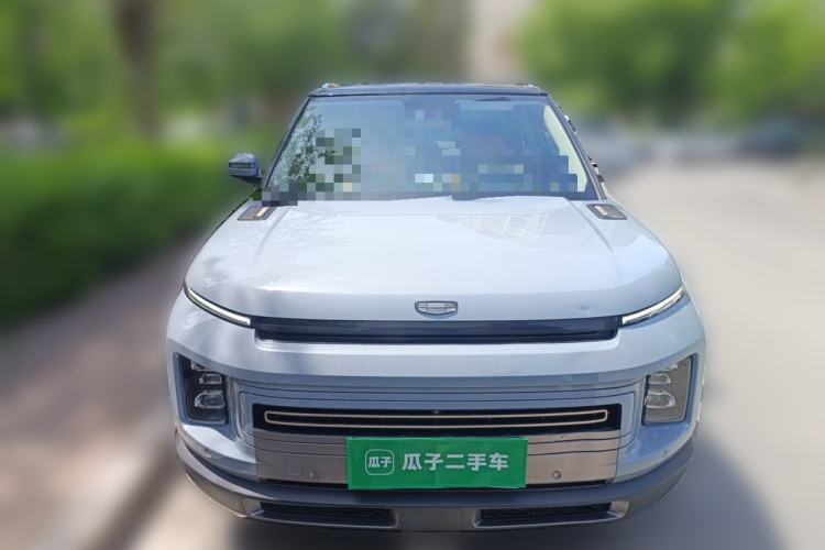 Used Geely Auto icon 2020 300T Galaxy Limited Edition Front