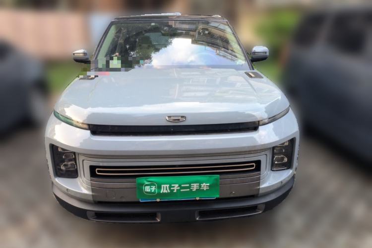Used Geely Auto icon 2020 300T Galaxy Limited Edition Front