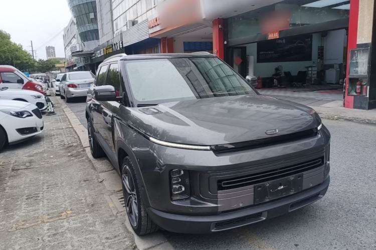 Used Geely Auto icon 2020 1.5TD i9 BSG Front Right 45 Deg