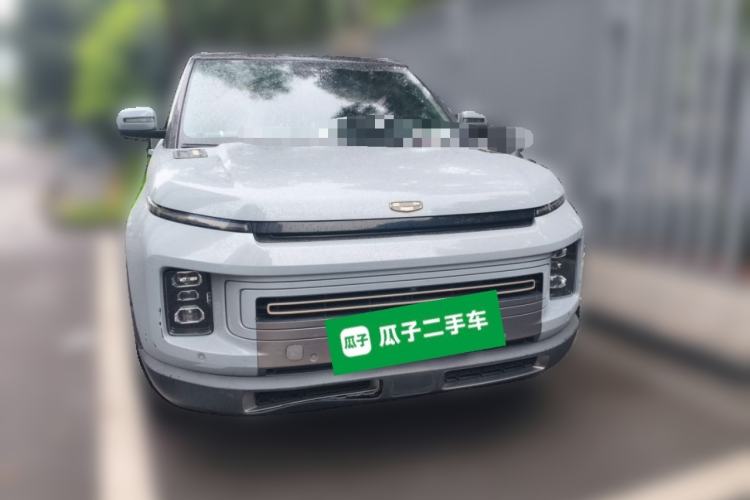 Used Geely Auto icon 2020 1.5TD i9 BSG Front