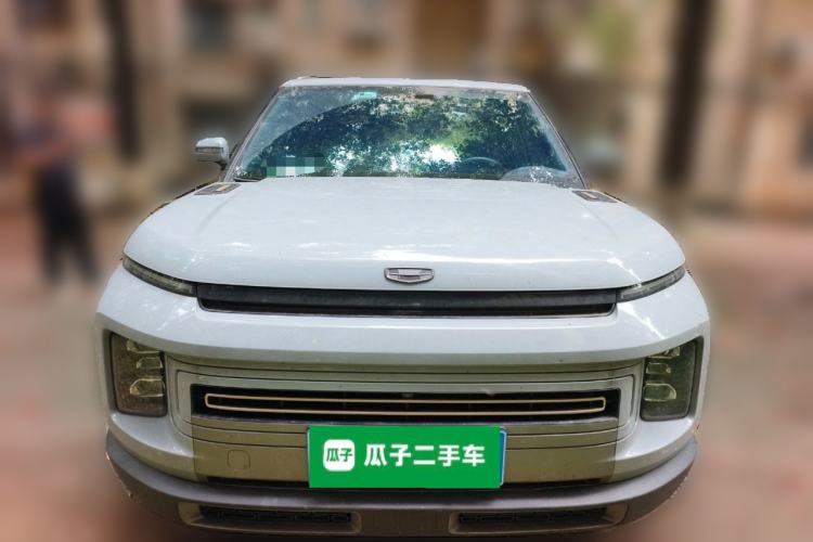 Used Geely Auto icon 2020 1.5TD i6 BSG Front
