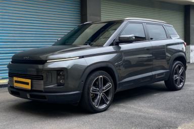 Used Geely Auto icon 2020 1.5TD i9 BSG