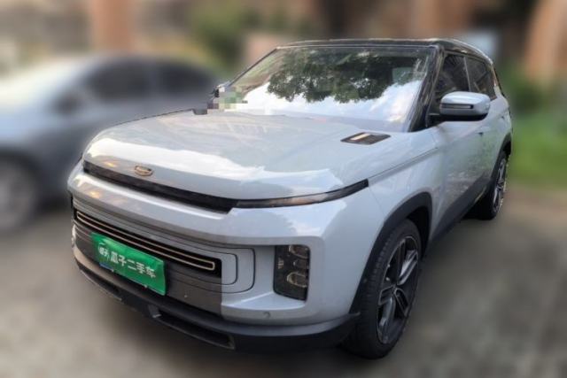 Used Geely Auto icon 2020 300T Galaxy Limited Edition