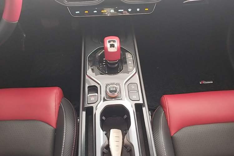 Used Geely Auto icon 2020 1.5TD i9 BSG Gear Lever