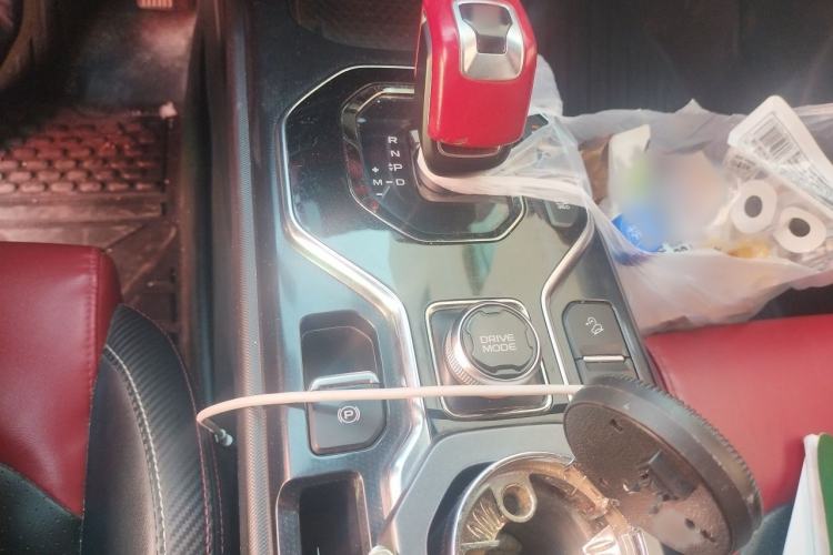 Used Geely Auto icon 2020 1.5TD i9 BSG Gear Lever