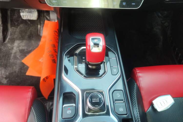 Used Geely Auto icon 2020 1.5TD i7 BSG Gear Lever