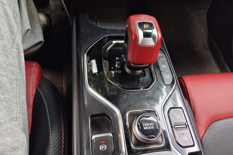 Used Geely Auto icon 2020 1.5TD i9 BSG Gear Lever