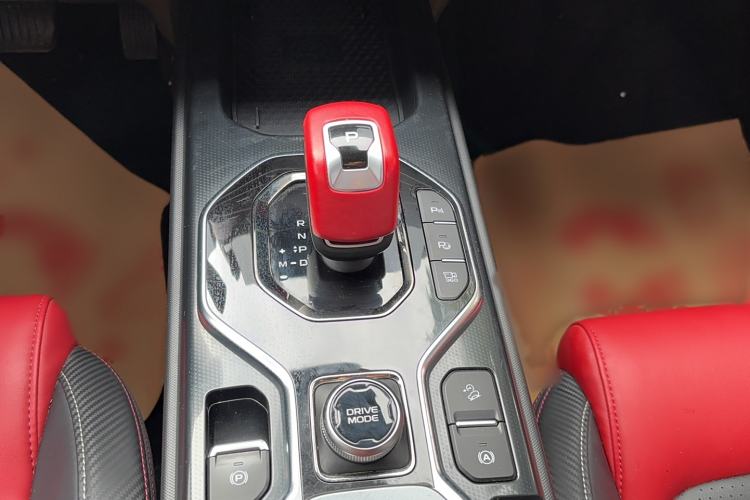 Used Geely Auto icon 2020 1.5TD i9 BSG Gear Lever