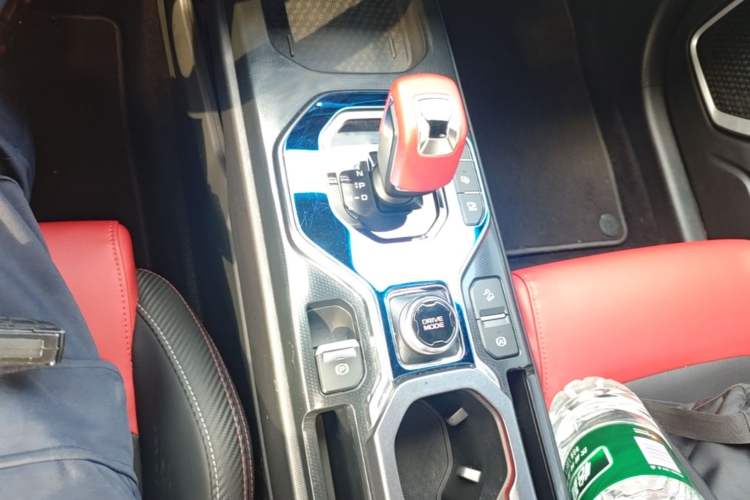 Used Geely Auto icon 2020 1.5TD i9 BSG Gear Lever