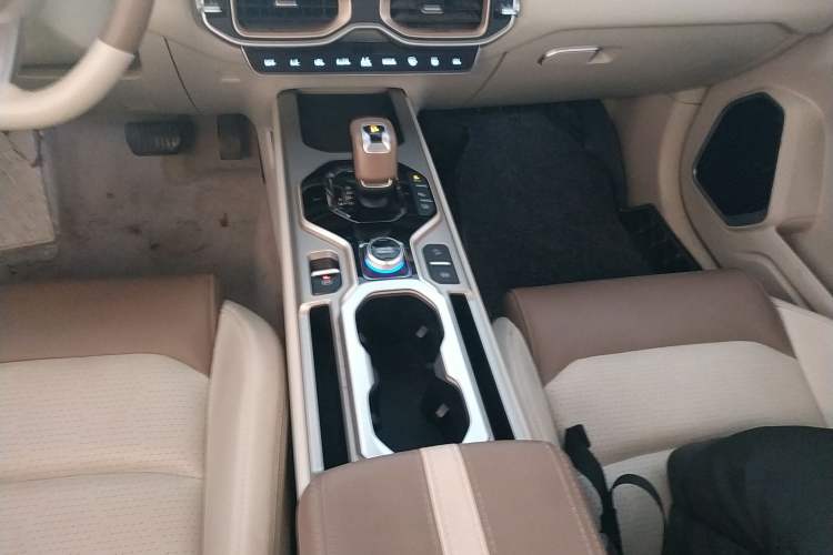Used Geely Auto icon 2020 1.5TD i9 BSG Gear Lever