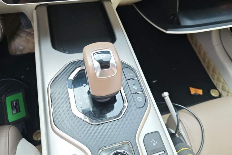 Used Geely Auto icon 2020 1.5TD i9 BSG Gear Lever