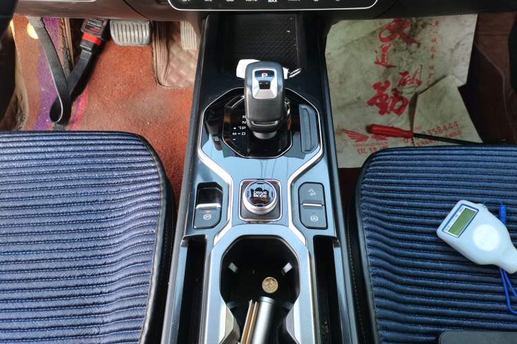 Used Geely Auto icon 2020 1.5TD i6 BSG Gear Lever