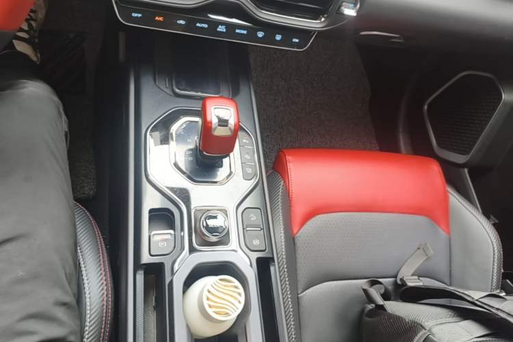 Used Geely Auto icon 2020 1.5TD i9 BSG Gear Lever