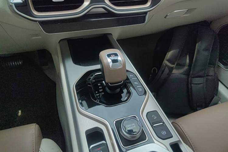 Used Geely Auto icon 2020 300T Galaxy Limited Edition Gear Lever