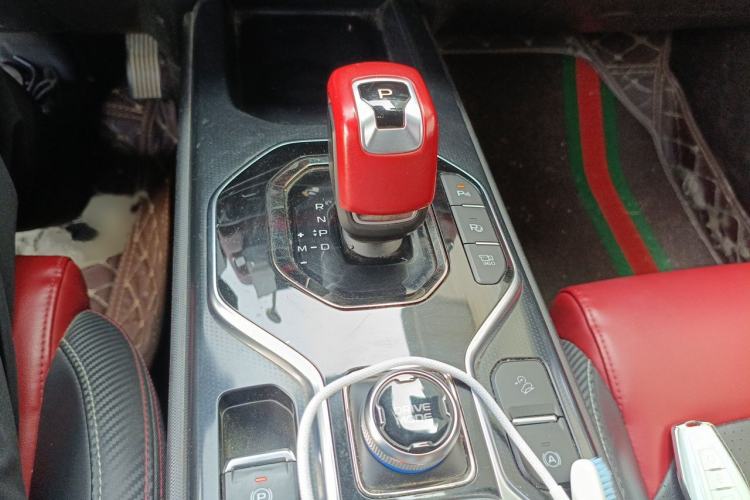 Used Geely Auto icon 2020 1.5TD i9 BSG Gear Lever