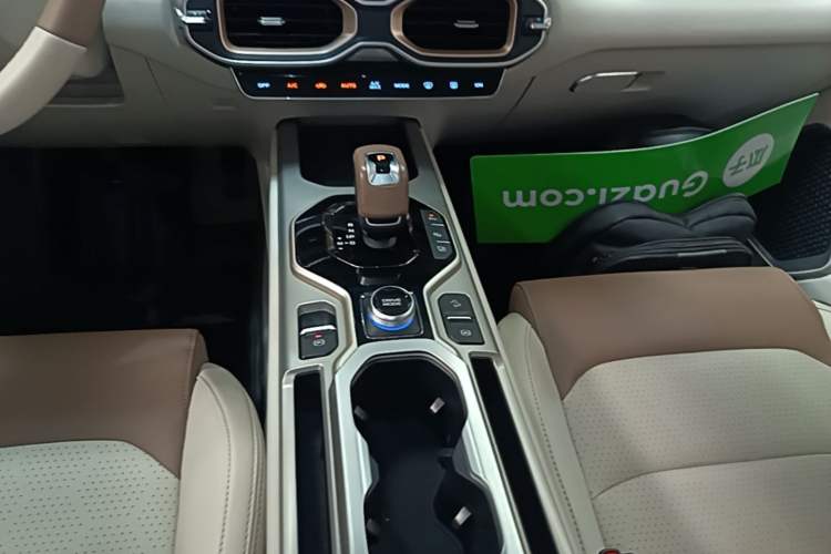 Used Geely Auto icon 2020 1.5TD i9 BSG Gear Lever