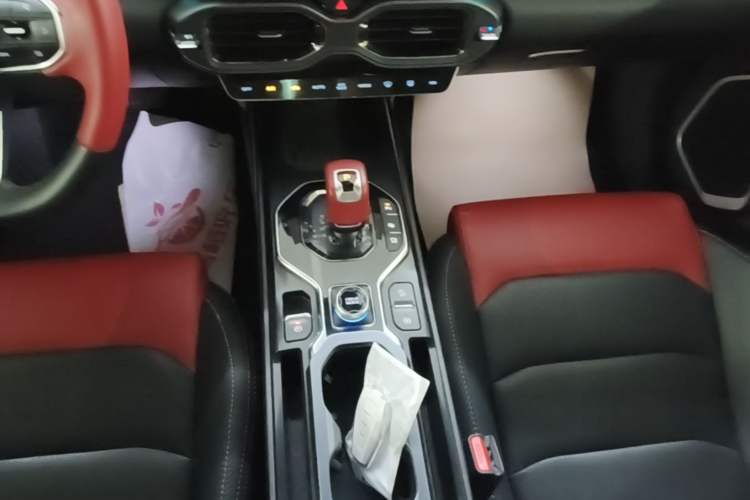 Used Geely Auto icon 2020 1.5TD i9 BSG Gear Lever