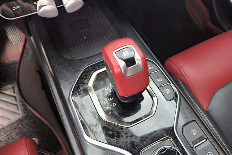 Used Geely Auto icon 2020 1.5TD i9 BSG Gear Lever