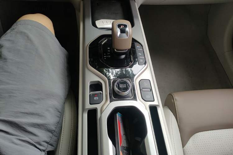 Used Geely Auto icon 2020 1.5TD i9 Gear Lever