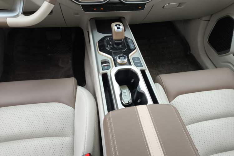 Used Geely Auto icon 2020 1.5TD i9 BSG Gear Lever