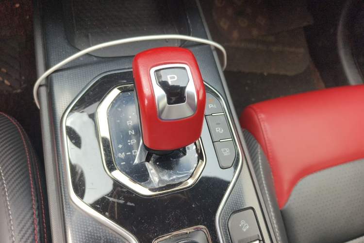 Used Geely Auto icon 2020 1.5TD i9 Gear Lever