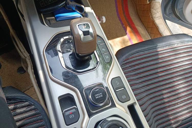 Used Geely Auto icon 2020 300T Galaxy Limited Edition Gear Lever