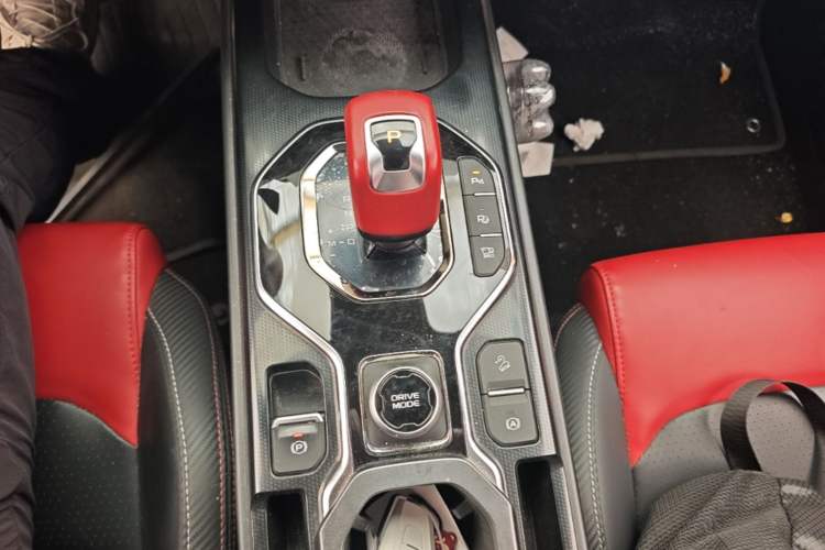 Used Geely Auto icon 2020 1.5TD i9 BSG Gear Lever