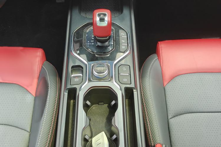 Used Geely Auto icon 2020 1.5TD i9 BSG Gear Lever