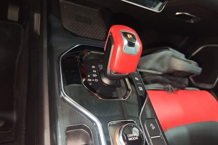 Used Geely Auto icon 2020 1.5TD i9 BSG Gear Lever