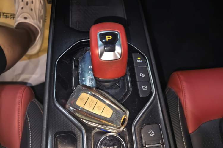 Used Geely Auto icon 2020 1.5TD i9 BSG Gear Lever