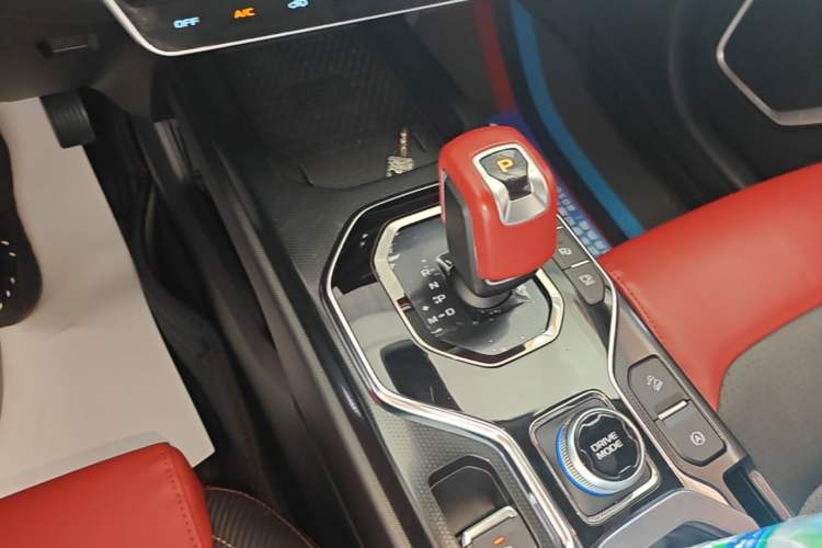 Used Geely Auto icon 2020 1.5TD i9 BSG Gear Lever