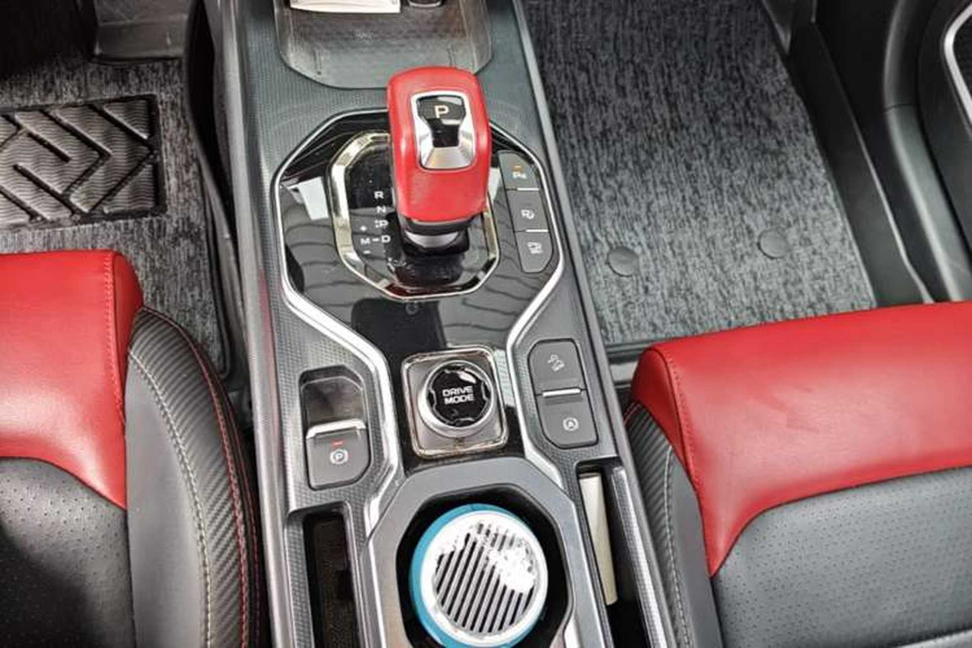 Used Geely Auto icon 2020 1.5TD i9 BSG Gear Lever