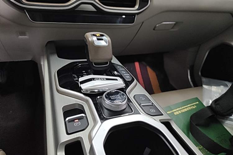 Used Geely Auto icon 2020 1.5TD i9 Gear Lever