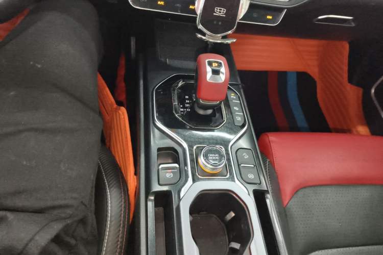 Used Geely Auto icon 2020 1.5TD i9 BSG Gear Lever