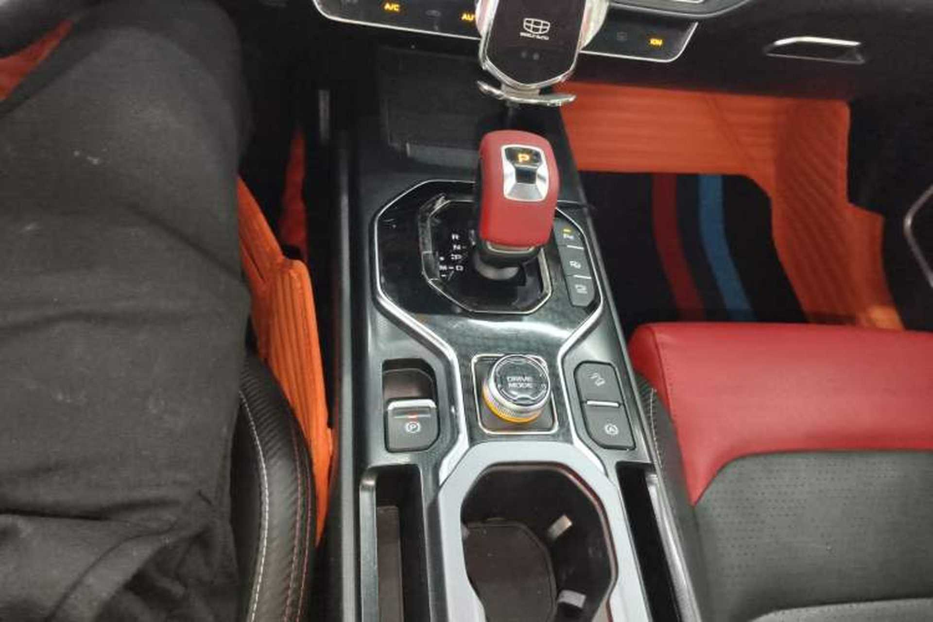 Used Geely Auto icon 2020 1.5TD i9 BSG Gear Lever
