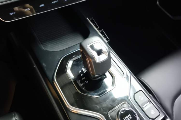 Used Geely Auto icon 2020 1.5TD i6 BSG Gear Lever