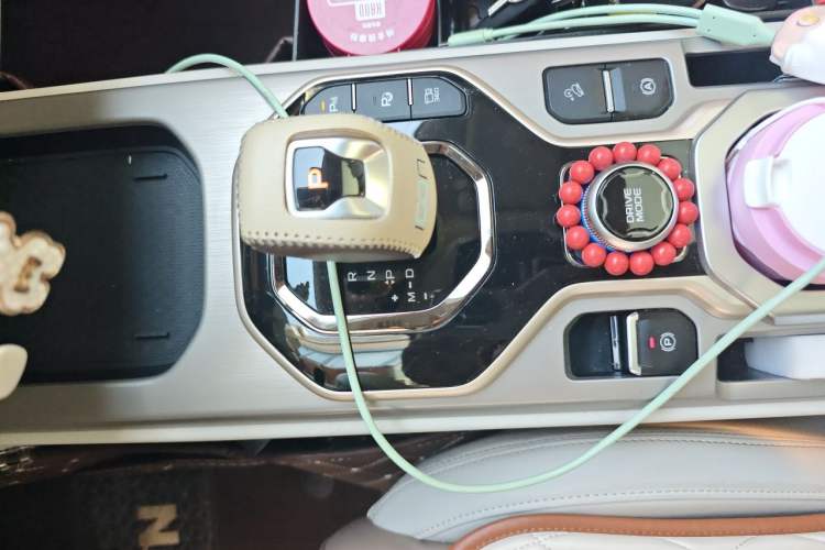 Used Geely Auto icon 2020 1.5TD i9 BSG Gear Lever