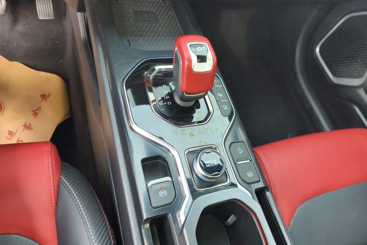 Used Geely Auto icon 2020 1.5TD i9 BSG Gear Lever