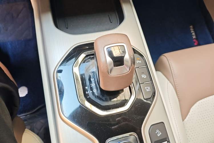 Used Geely Auto icon 2020 300T Galaxy Limited Edition Gear Lever