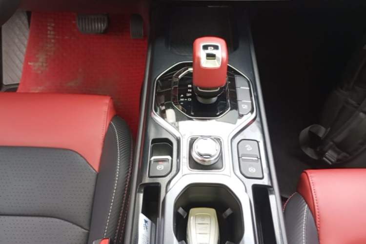 Used Geely Auto icon 2020 1.5TD i7 BSG Gear Lever